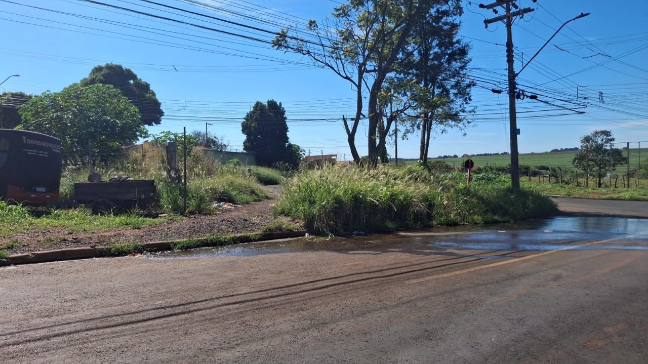 Foto 2 de 5 — 'Cadê a praça'? Moradores denunciam abandono de área pública em Araraquara